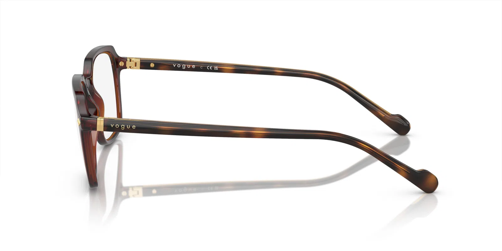Vogue Eyewear 5532 Eyeglasses - view 7